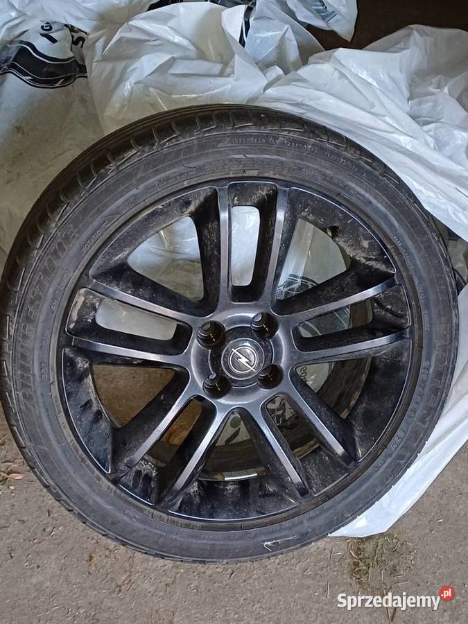 Felgi z oponam Opel 14 4 dolnośląskie