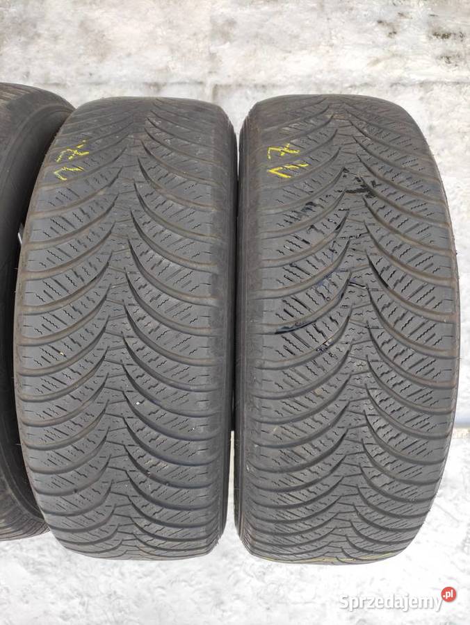 4x opony lato letnie 21560R17 Falken EuroAll Dukla