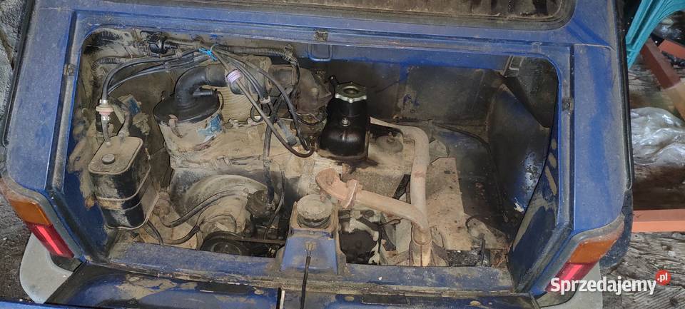 Fiar 126p maluch town 30KM Kowalewo Pomorskie