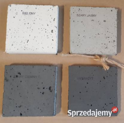 Lewitujące schody beton architektoniczny stopnie sprzedam