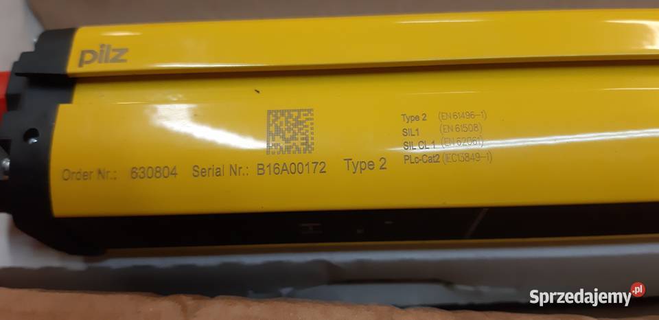 kurtyna pilz psen op 2b20501 Pozostałe Pszczyna