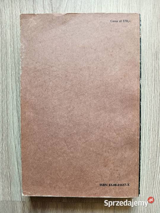 Zaklęty dwór Walery Łoziński miękka małopolskie Kraków