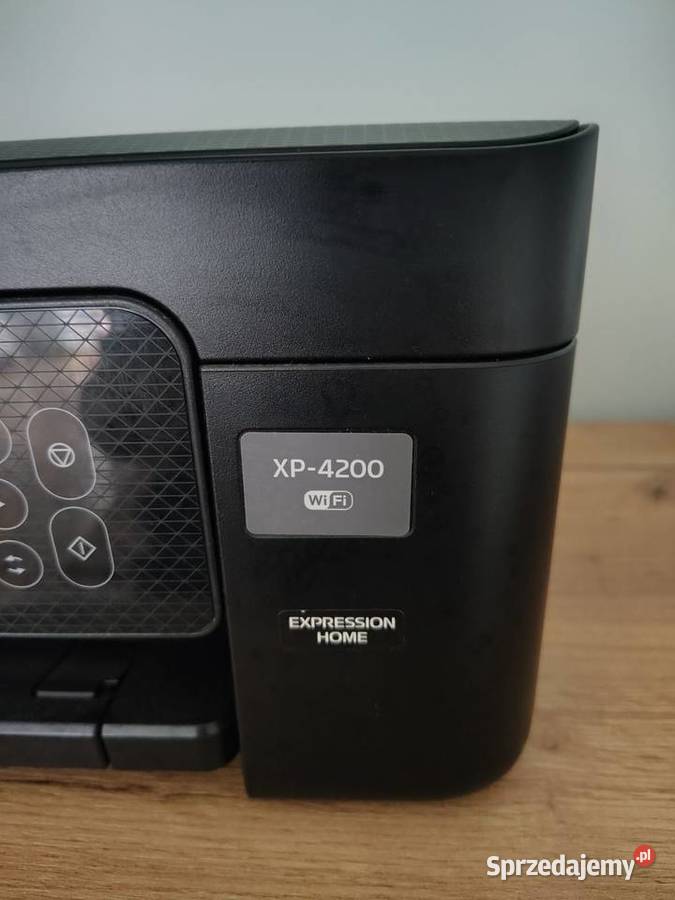 Drukarka Epson XP 4200 laserowa podkarpackie Głogów Małopolski