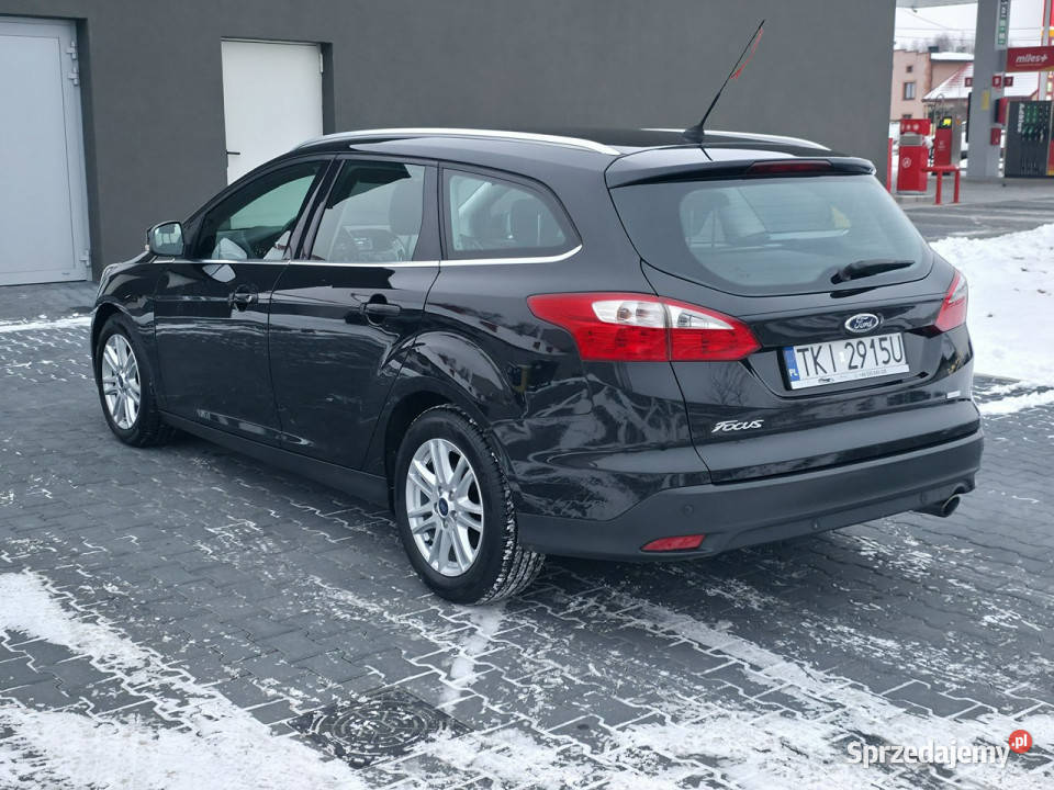 Ford Focus 16 Benzyna Serwisowany Gwarancja immobilizer Piekoszów sprzedam