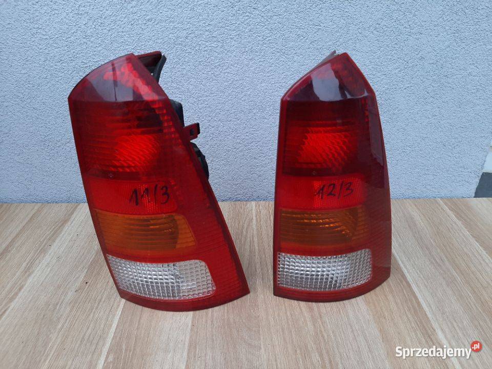 Lampa tył tylna prawa Ford Focus MKI Kombi 1 osobowe