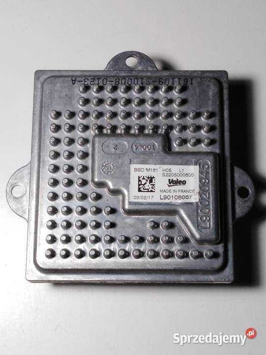 PRZETWORNICA MODUŁ VALEO L90020945 SPRAWNY Wschowa