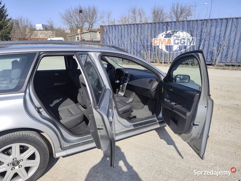 Volvo V50 R design 25 T5 łódzkie Łódź