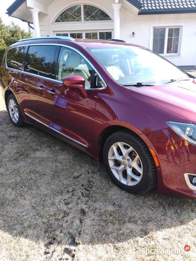 Minivan 8 osób nieuszkodzony Józefów