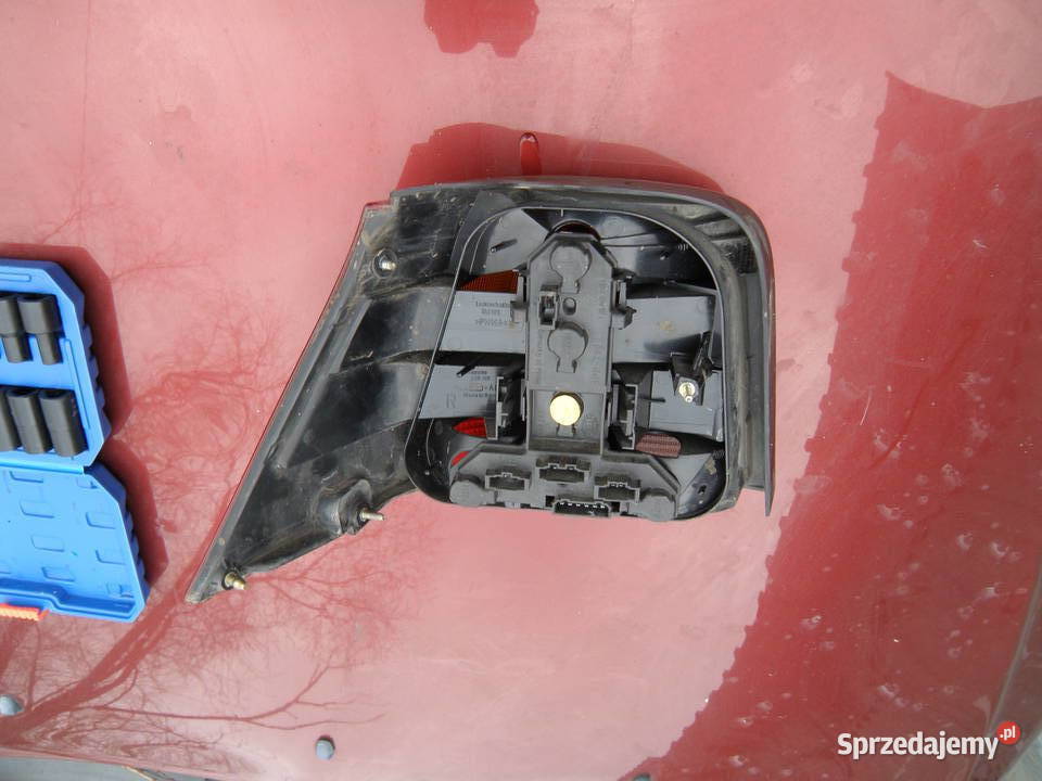 Lampa tylna prawa Volkswagen Golf IV 9703 małopolskie