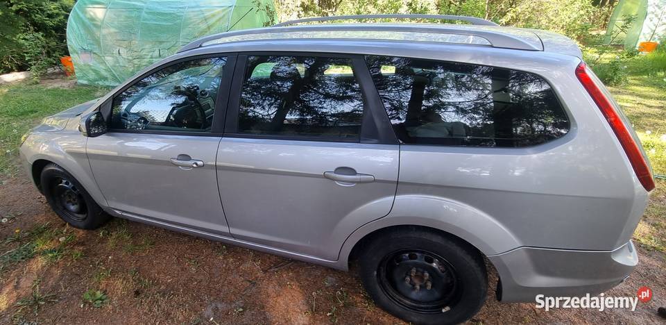 Wyjatkowy Ford Focus 16 tdci Titanium VAT marża Głosków