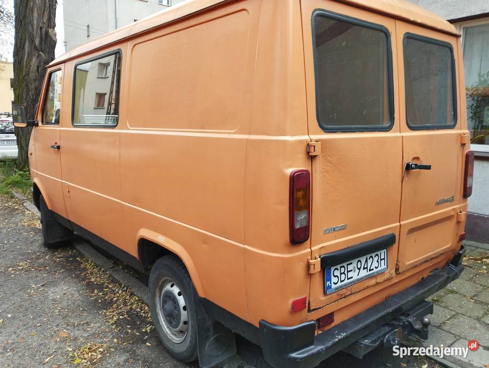 Daewoo Lublin 24andoria Sosnowiec