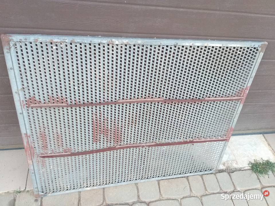 Sito do kombajnu massey ferguson Części i osprzęt rolniczy podkarpackie Kraczkowa sprzedam