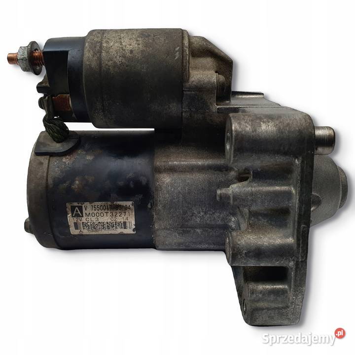 ROZRUSZNIK Peugeot 308 3008 5008 16 VTI osobowe Chełm
