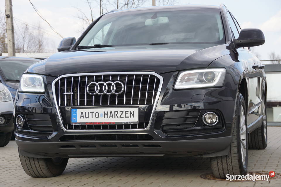 Audi Q5 20 TDI CR 150 Lift 4x4 Połskóra Biksenon