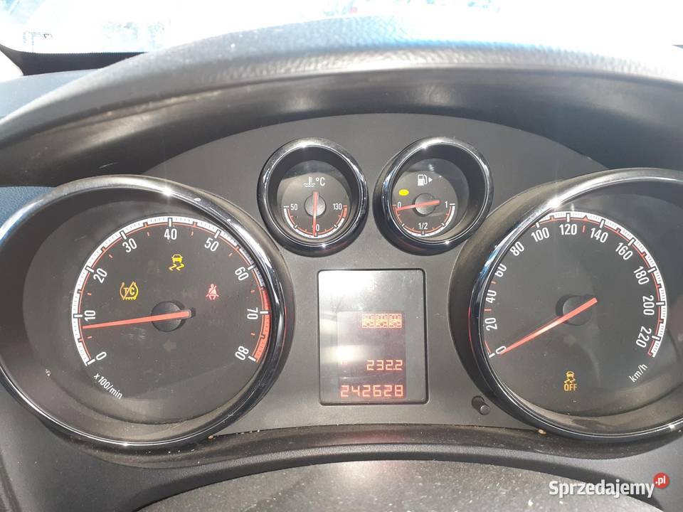 LICZNIK OPEL MERIVA B MPV S10 14 LPG A 14 NEL sprzedam