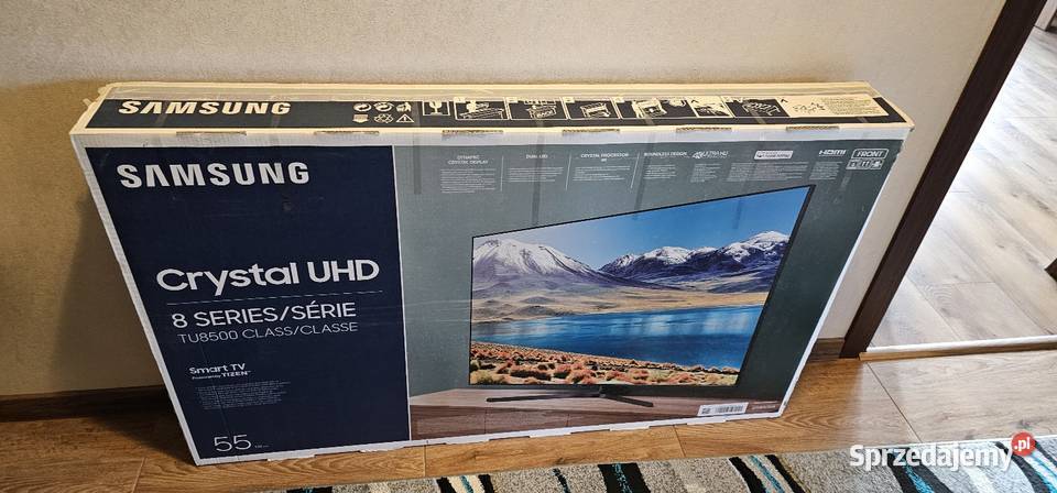 Telewizor Samsung 55 4k UHD świętokrzyskie Sandomierz