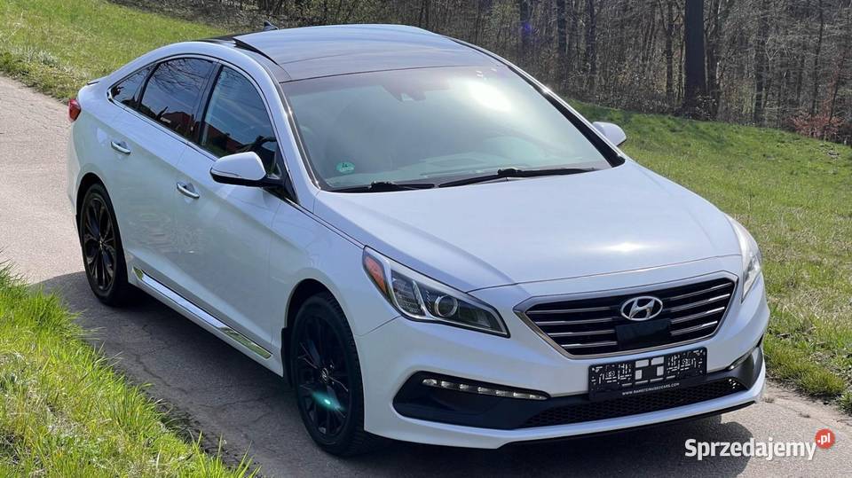 Hunday Sonta Limited Turbo 20 immobilizer małopolskie Brzesko