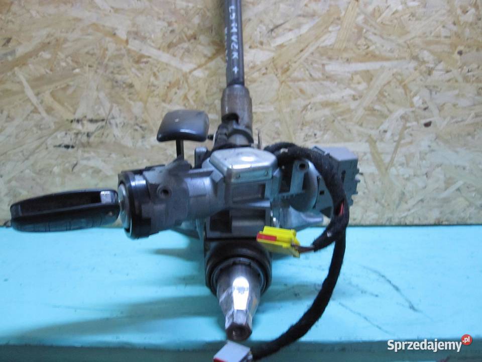 MONDEO MK4 IV 11r kolumna kierownicza stacyjka Kolumny kierownicze