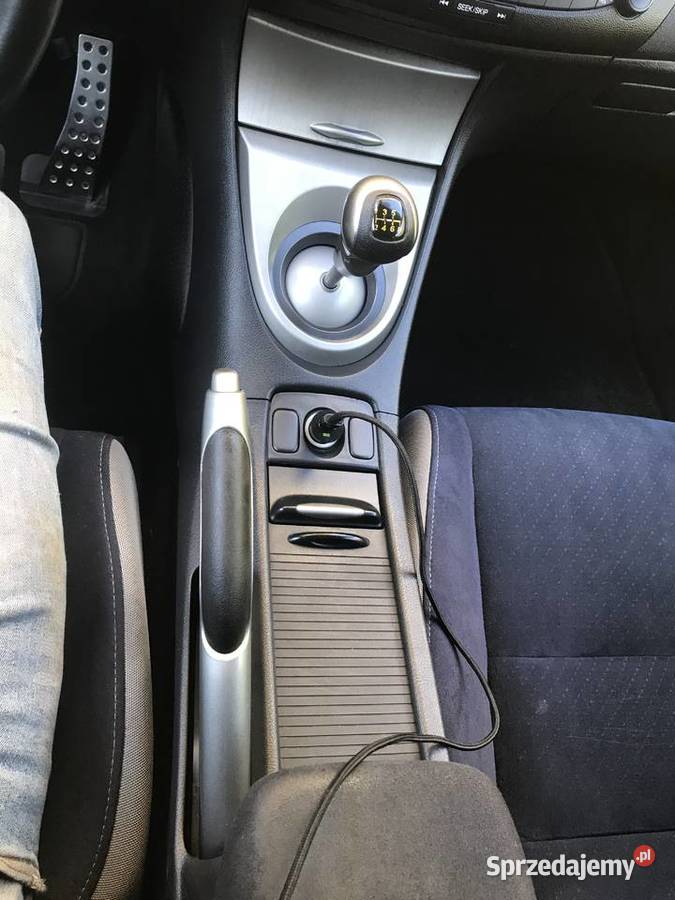 Honda civic 8 1cm3 Lutcza sprzedam