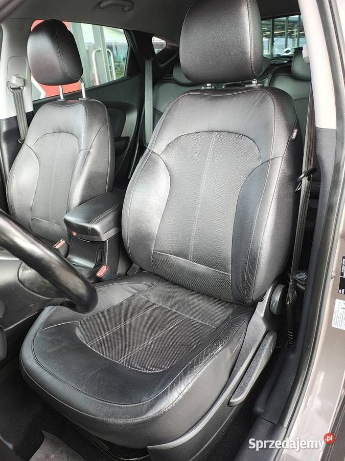 Hyundai IX35 Napęd 4x4 Piękny Stan Niski podgrzewane fotele Zarszyn sprzedam