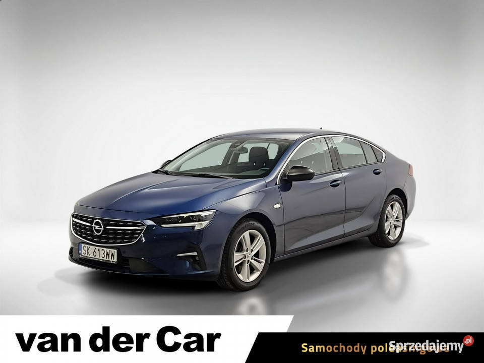 Opel Insignia Grand Sport 16 T Exclusive SS Z Warszawa
