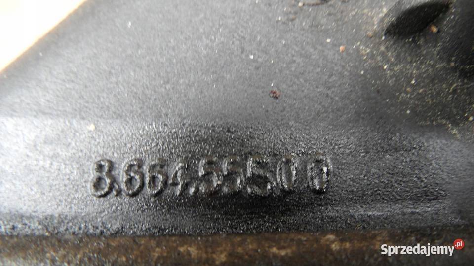 DOBLO II COMBO D 12r intercooler 866455500