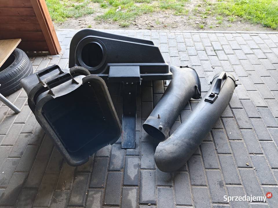 Kosz do traktorka MTD Mogilno sprzedam