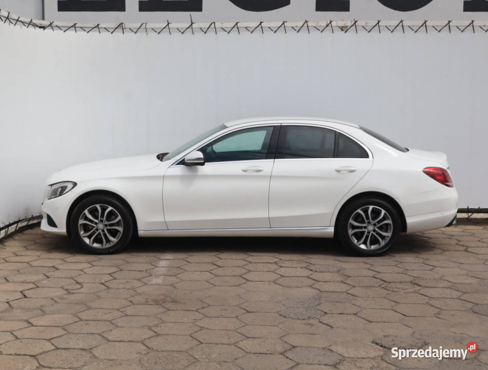 Mercedes C C 180 Klasa C Łódź