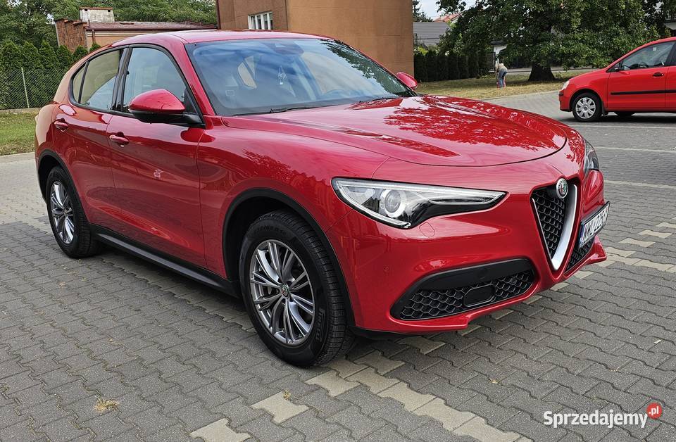 Alfa Romeo Stelvio Wołomin