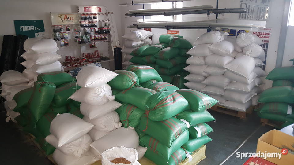 gryka worki 25 Ligota Turawska