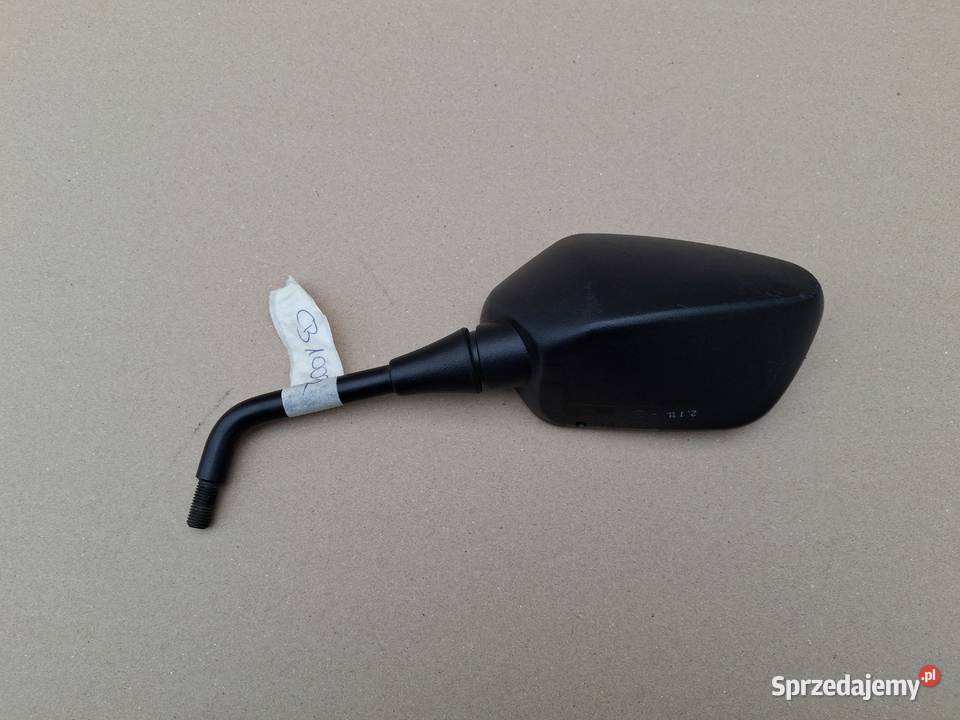 HONDA DEAUVILLE NTV 650 LUSTERKO PRAWE