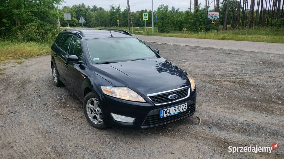 Ford Mondeo MK4 18 TDCI lubuskie Sulechów