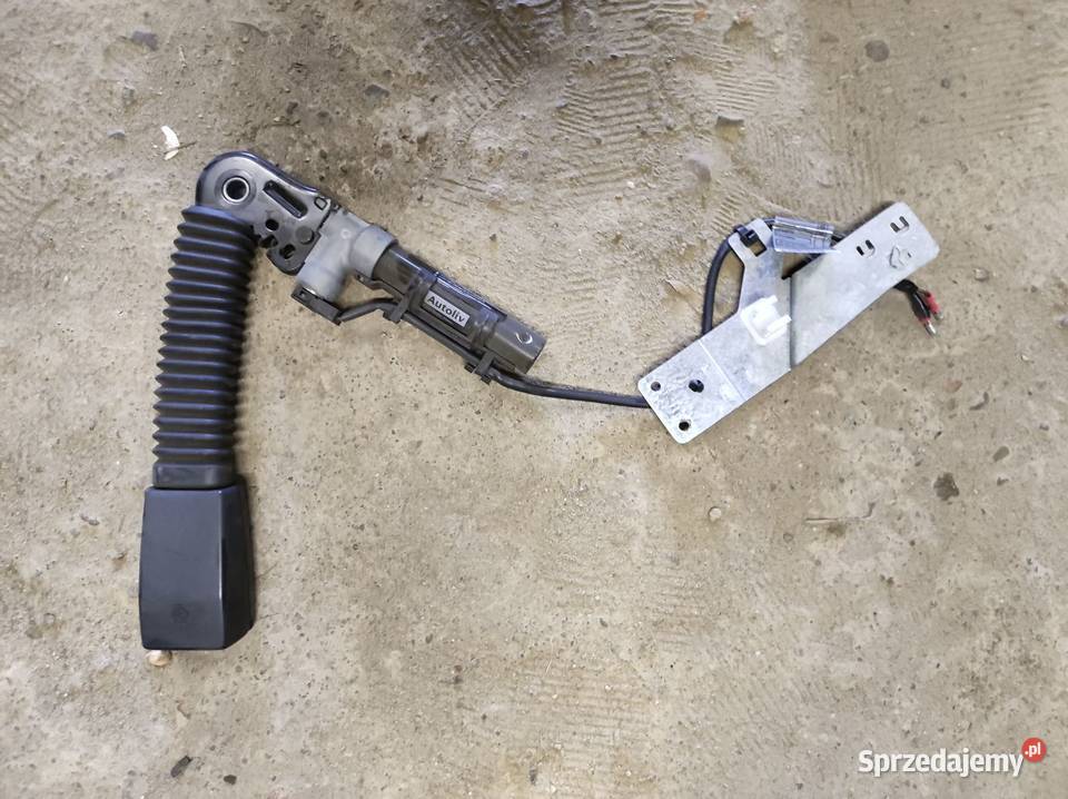 Sprzedam pas bmw e60 Wyposażenie wnętrza