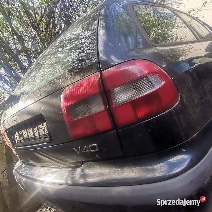 Volvo v 40 części Gubin sprzedam