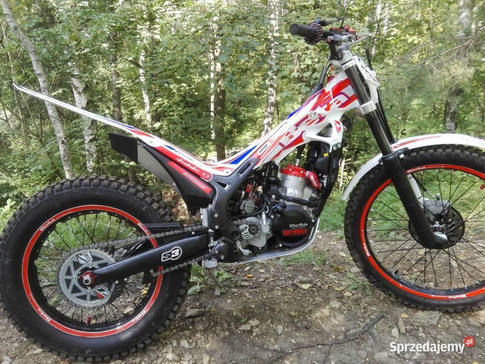 BETA EVO TRIAL ENDURO TRIAL Piekary Śląskie