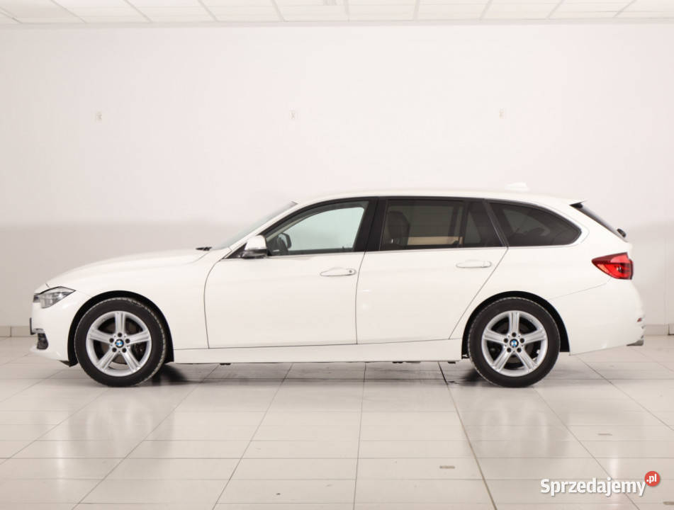 BMW 3 320 d Piaseczno