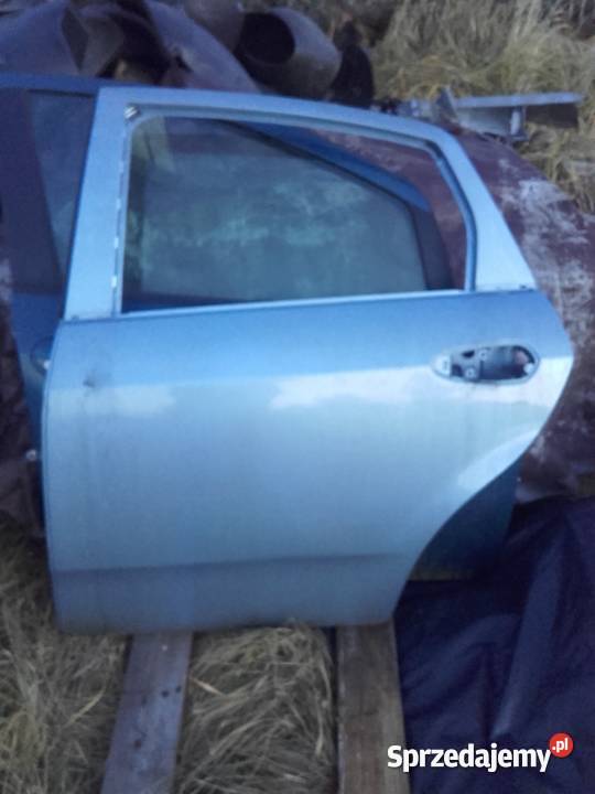 Fiat Linea Drzwi Lewe tylne 484 Ksawerów