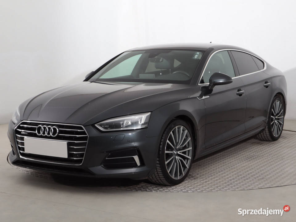Audi A5 20 TDI dolnośląskie Bielany Wrocławskie