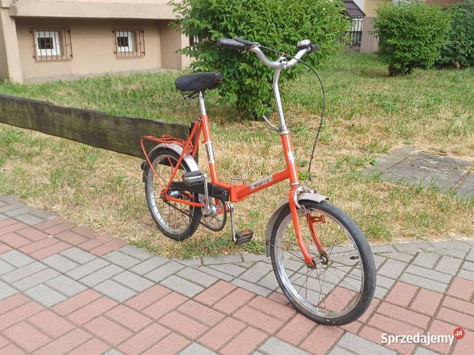 Wigry 3 koła 20 Pozostałe Częstochowa sprzedam