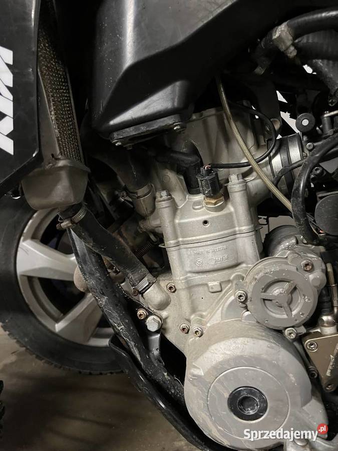 ktm sxf 250 2012 Łącko