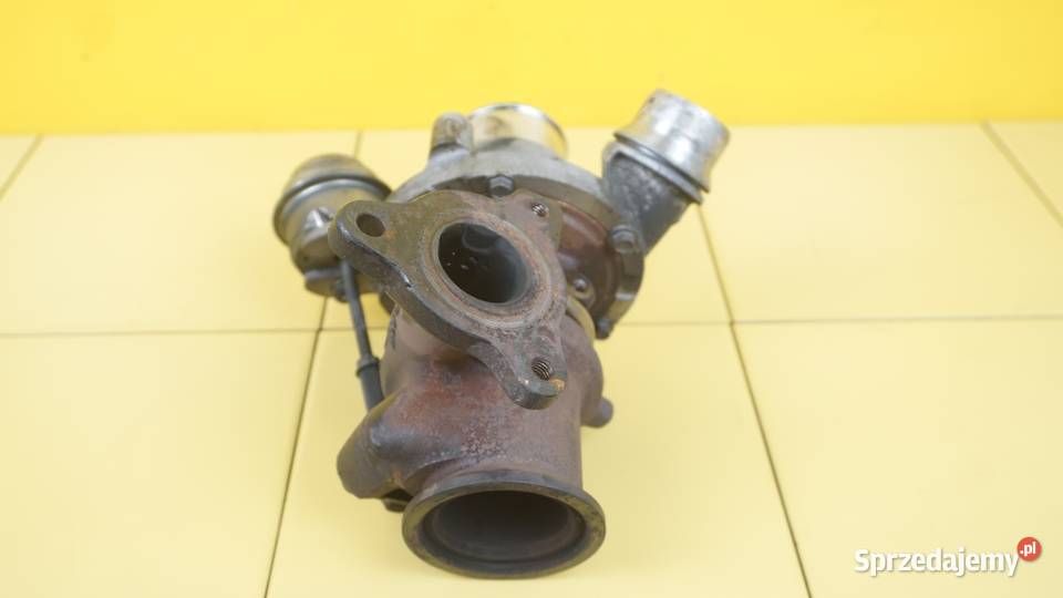 INSIGNIA B ASTRA 16 CDTI 18r 110 B16DTE turbina Suków sprzedam