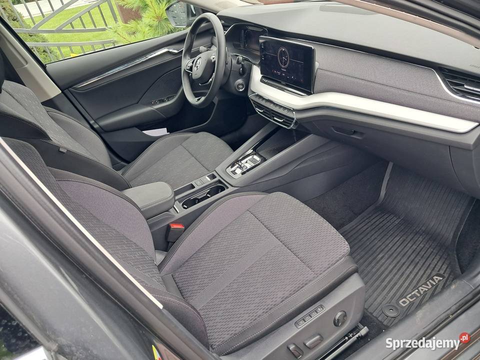 SprzedamSkoda Octavia Style 20 TDI 150 Konin