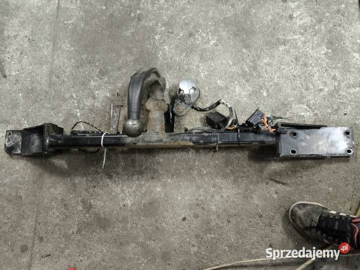 Hak Opel Meriva A tłumik końcowy Wręczyca Wielka