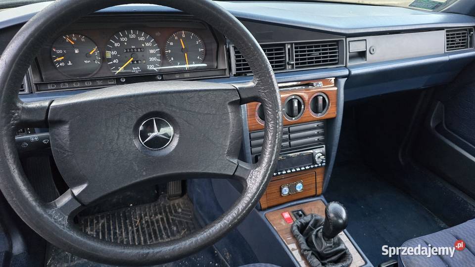 Mercedes 190 E 18 benz Gliwice