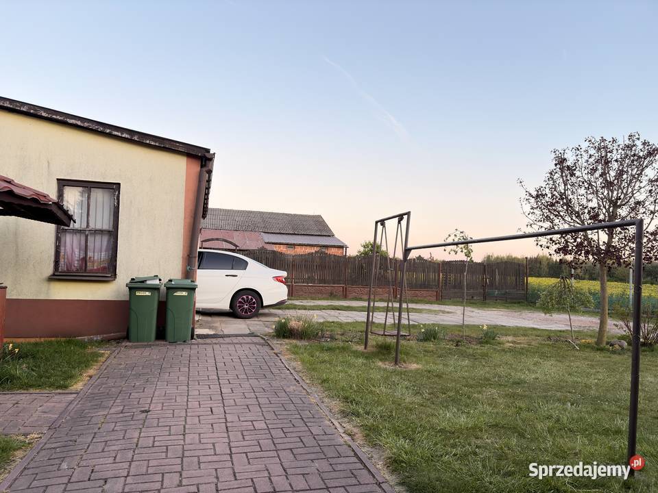 Dom w MotyczJózefin Sprzedaż Motycz-Józefin