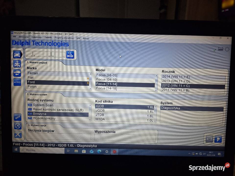 Laptop HP RA070NW stanie