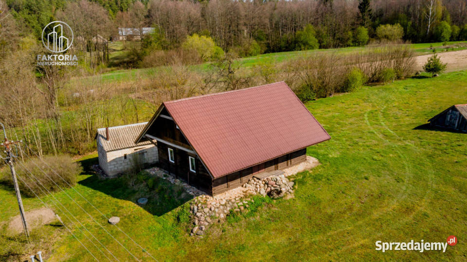 Grunt 7300m2 Okopy podlaskie