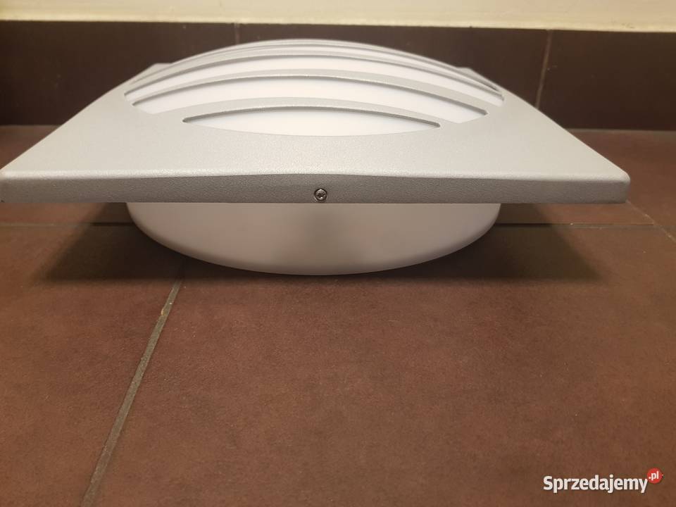 Kinkiet na ścianę elewację zewnętrzny MASSIVE Warszawa