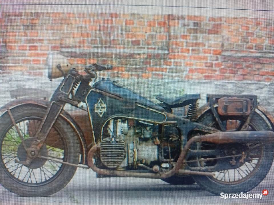 Gnome Rhone AX2 Bydgoszcz sprzedam