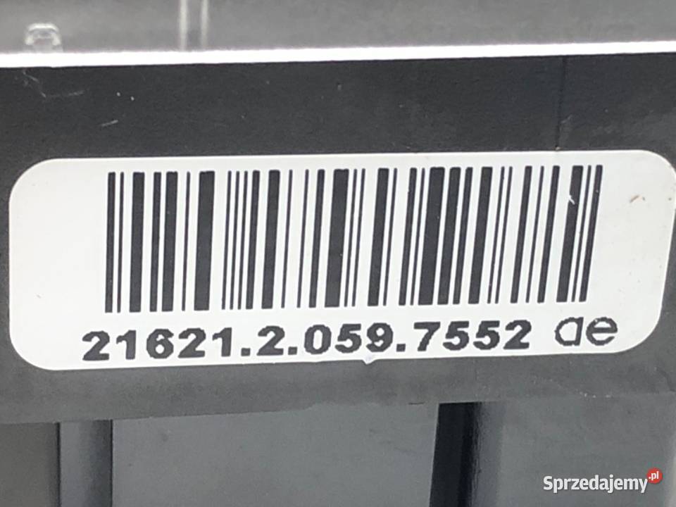 TAŚMA AIRBAG JEEP COMPASS MP SUV Poduszki powietrzne